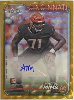 Amarius Mims
