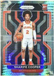 Sharife Cooper
