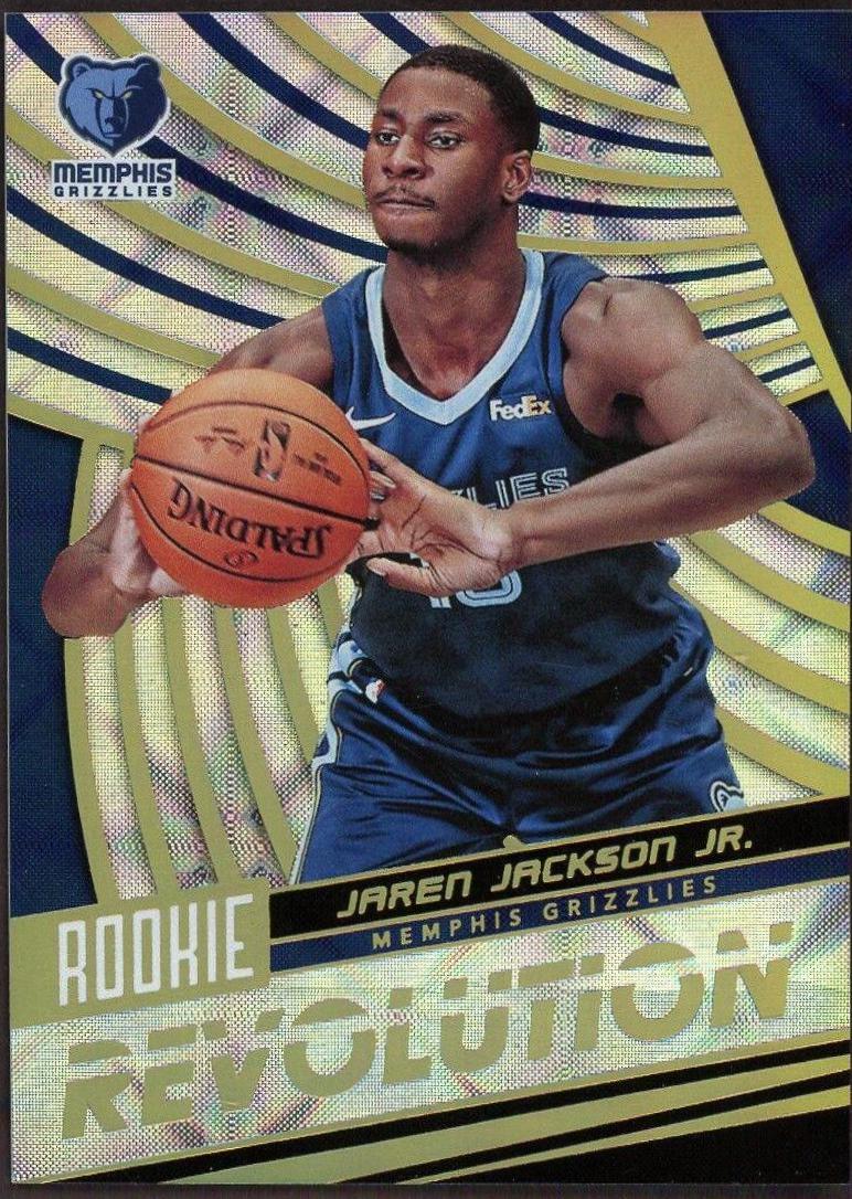 Jaren Jackson Jr. [Galactic] #11