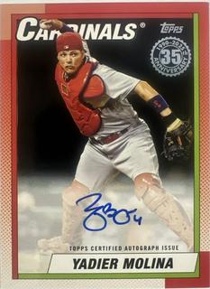 Yadier Molina