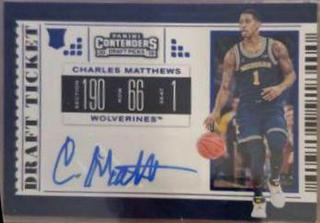 Charles Matthews