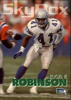 Eugene Robinson