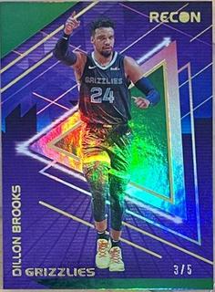 Dillon Brooks