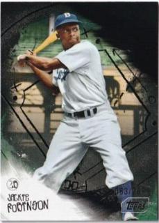 Jackie Robinson