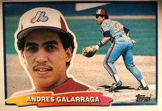 Andres Galarraga