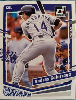 Andres Galarraga