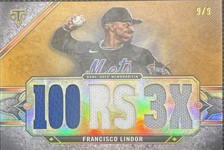 Francisco Lindor