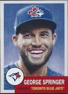 George Springer