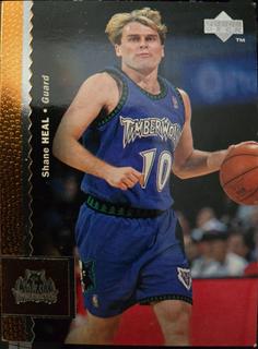 Shane Heal