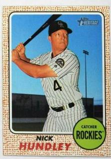 Nick Hundley