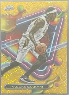 Pascal Siakam