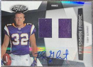 Toby Gerhart
