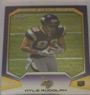 Kyle Rudolph