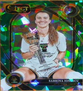 Sabrina Ionescu