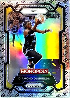 Diamond DeShields