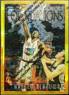 Hakeem Olajuwon