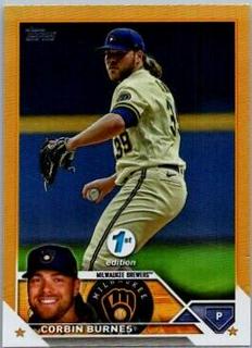 Corbin Burnes