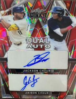 Jackson Chourio / Jaison Chourio