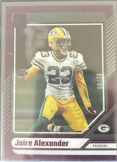 Jaire Alexander