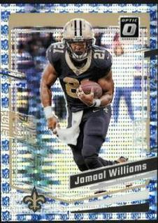 Jamaal Williams