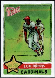 Lou Brock