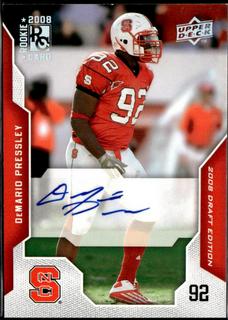 DeMario Pressley