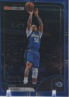Cole Anthony