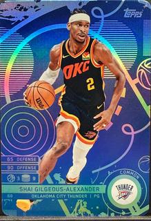 Shai Gilgeous-Alexander