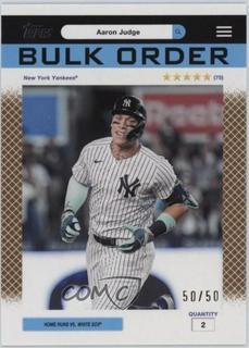 Aaron Judge