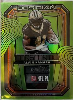 Alvin Kamara