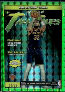 Karl-Anthony Towns