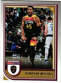 Donovan Mitchell
