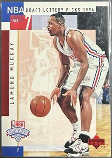 Lamond Murray