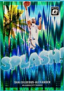 Shai Gilgeous-Alexander