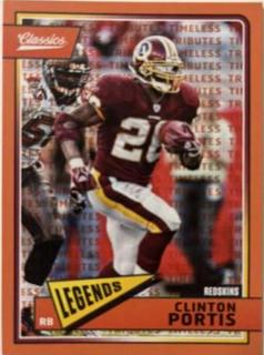 Clinton Portis