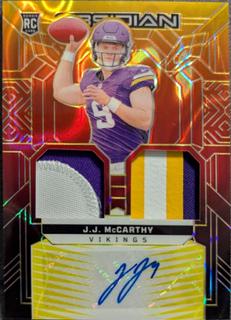 J.J. McCarthy