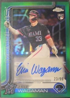Eric Wagaman