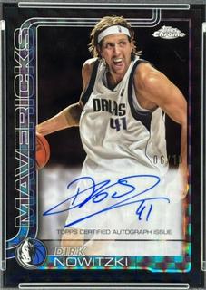 Dirk Nowitzki