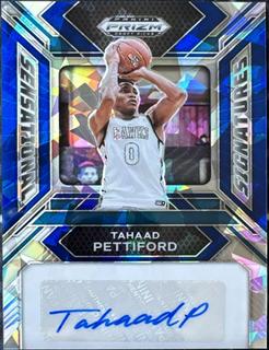 Tahaad Pettiford