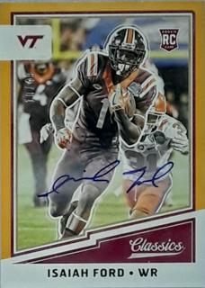 Isaiah Ford