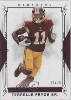 Terrelle Pryor Sr.