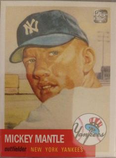 Mickey Mantle