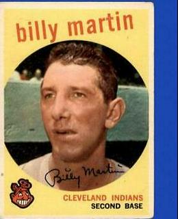 Billy Martin