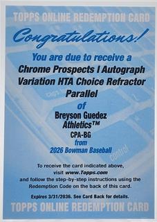 Breyson Guedez