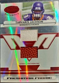 Tarvaris Jackson