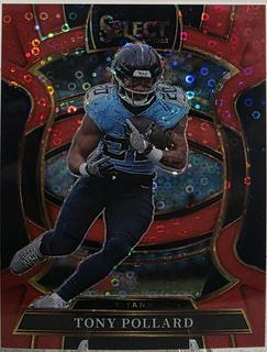Tony Pollard
