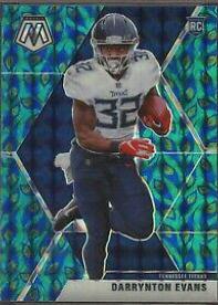Darrynton Evans