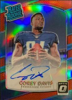 Corey Davis