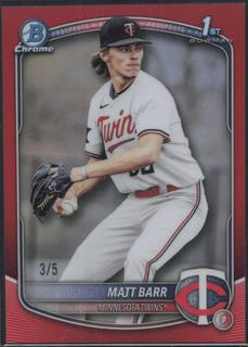 Matt Barr