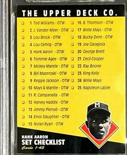 Hank Aaron